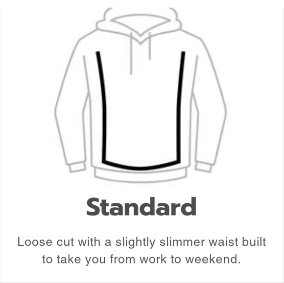 Dri-Duck Brooks Long-Sleeve Pullover for Men - Charcoal - 2XL - Picture 11 of 14